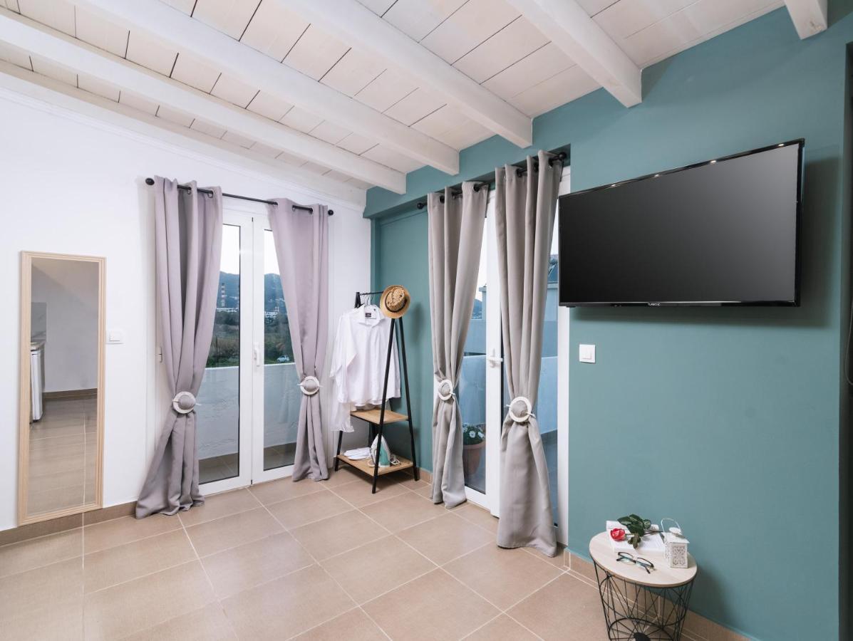Ermis Luxury Suites & Apartments Amoudara Lasithiou Exterior foto